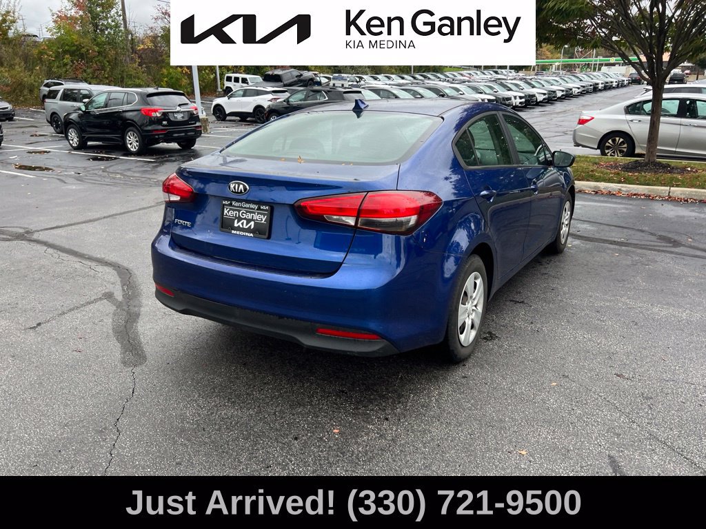 Used 2018 Kia Forte LX FWD image 5