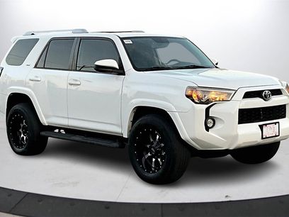 Used 2018 Toyota 4Runner SR5