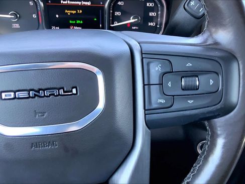 Used 2021 GMC Sierra 1500 Denali AWD/4WD image 25