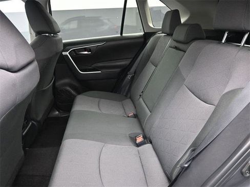 Certified 2025 Toyota RAV4 XLE image 10