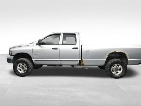 Used 2003 Dodge Ram 3500 Truck SLT AWD/4WD image 2