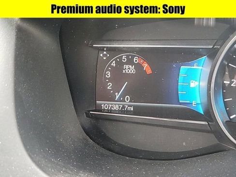 Used 2017 Ford Explorer Limited w/ Equipment Group 301A image 16