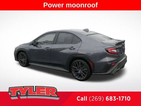 Used 2024 Subaru WRX Limited image 5