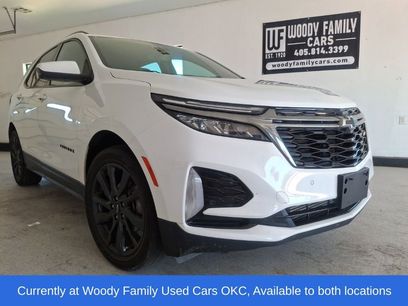 Used 2022 Chevrolet Equinox RS