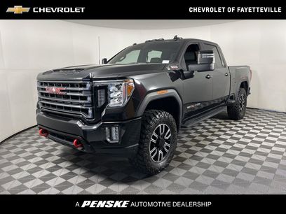 Used 2023 GMC Sierra 2500 AT4 w/ Gooseneck/5TH Wheel Package