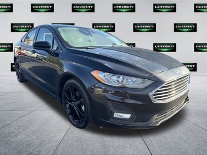 Used 2019 Ford Fusion SE w/ Equipment Group 151A