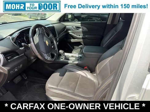 Used 2021 Chevrolet Traverse Premier w/ Redline Edition FWD image 14