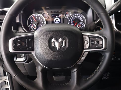 Used 2026 RAM 2500 Big Horn AWD/4WD image 3
