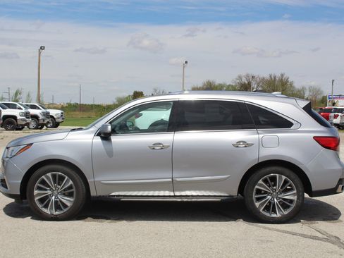 Used 2017 Acura MDX SH-AWD w/ Technology Package image 8