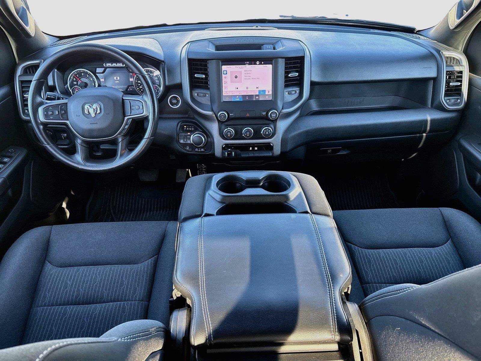 Certified 2024 RAM 1500 Tradesman w/ Warlock PACKAGE AWD/4WD image 29