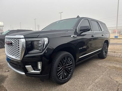 Used 2021 GMC Yukon Denali w/ Denali Premium Package