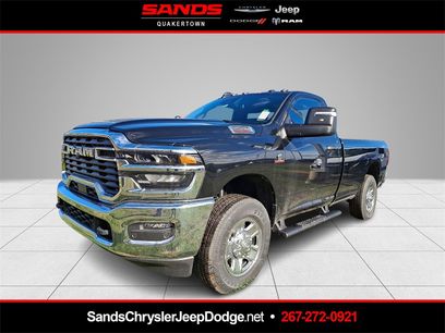 New 2026 RAM 2500 Tradesman