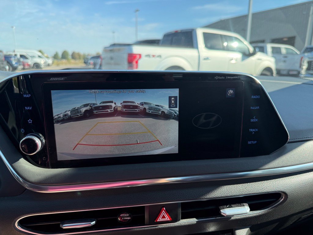 Used 2021 Hyundai Sonata SEL Plus w/ Tech Package FWD image 19