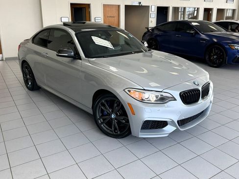 Used 2016 BMW M235i xDrive Coupe AWD/4WD image 53