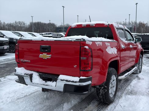 Used 2015 Chevrolet Colorado LT w/ Luxury Package image 5