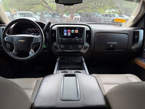 Used 2014 Chevrolet Silverado 1500 LTZ w/ Texas Edition, 1LZ Trim RWD image 21