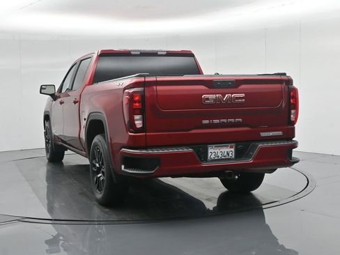 Used 2022 GMC Sierra 1500 Elevation image 34