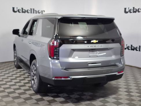 New 2026 Chevrolet Tahoe LT AWD/4WD image 5