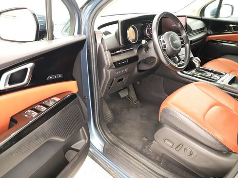 Used 2022 Kia Carnival SX FWD image 14