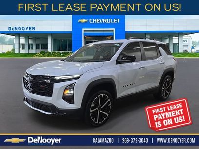 New 2026 Chevrolet Equinox RS w/ Convenience Package III