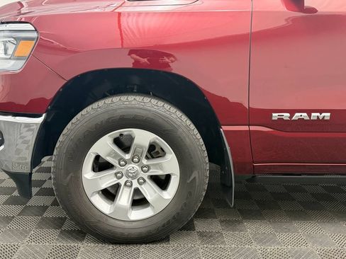 Used 2023 RAM 1500 Laramie AWD/4WD image 10