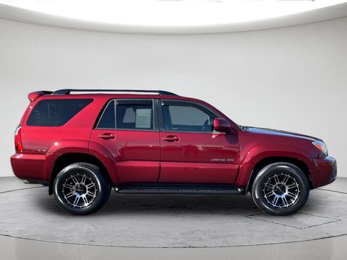 Used 2008 Toyota 4Runner Limited AWD/4WD image 2