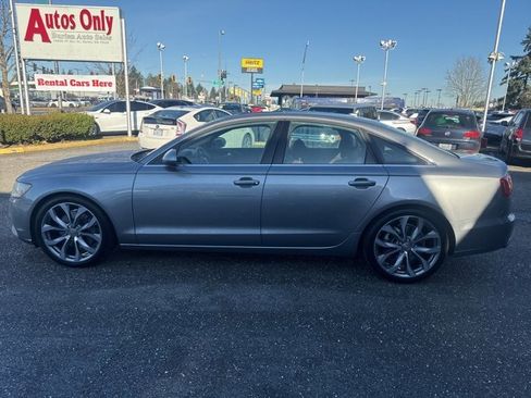 Used 2015 Audi A6 2.0T Premium Plus image 8