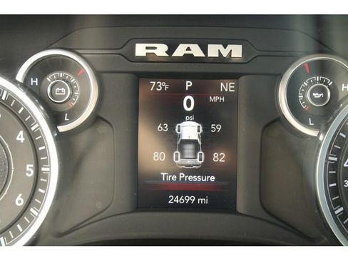 Used 2024 RAM 2500 Big Horn w/ Bed Utility Group image 24