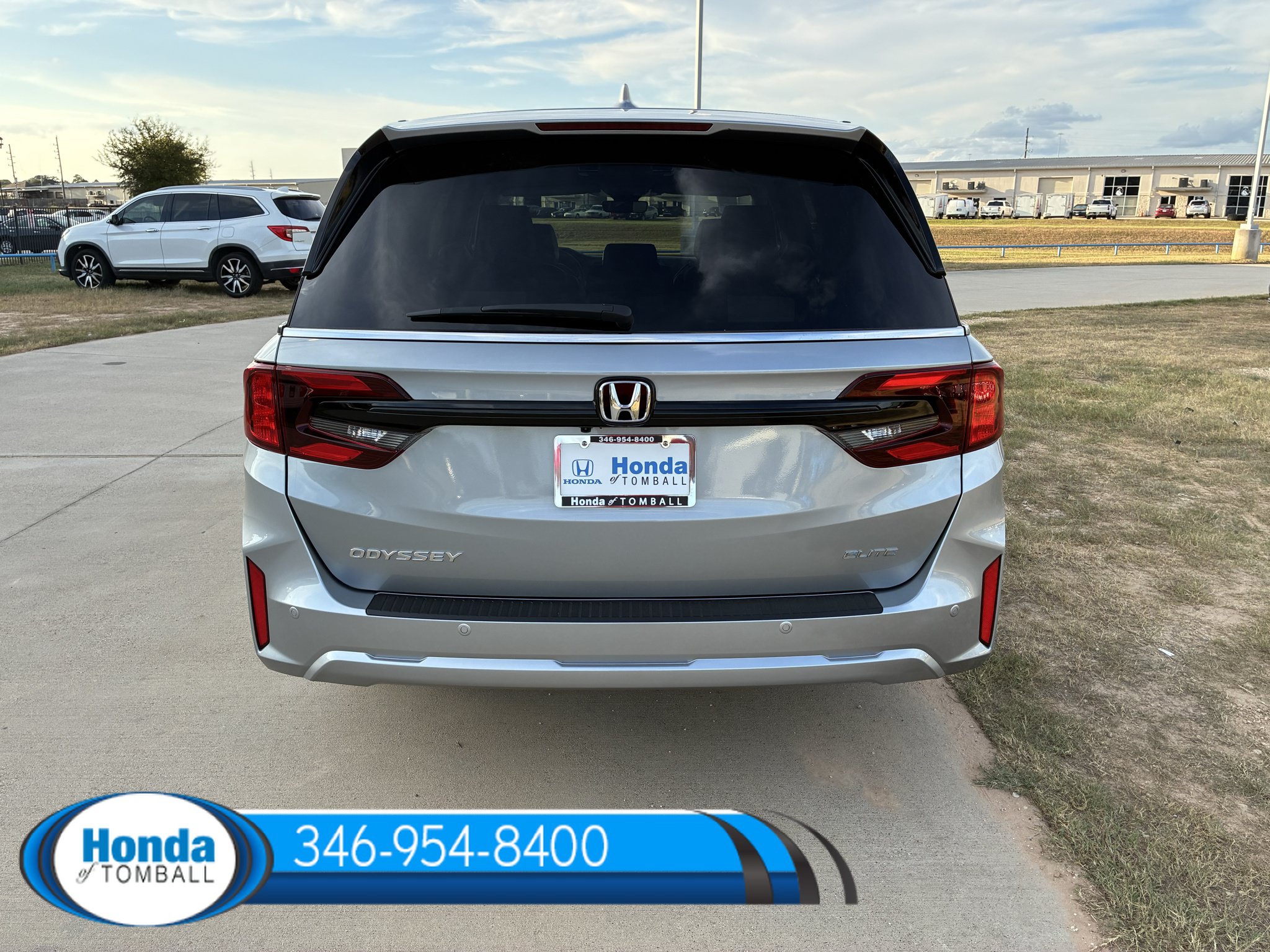 New 2027 Honda Odyssey Elite image 5