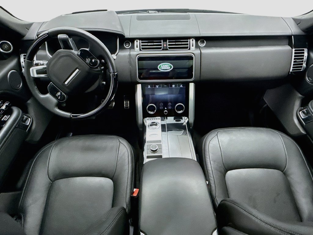 Used 2021 Land Rover Range Rover Westminster Edition AWD/4WD image 13