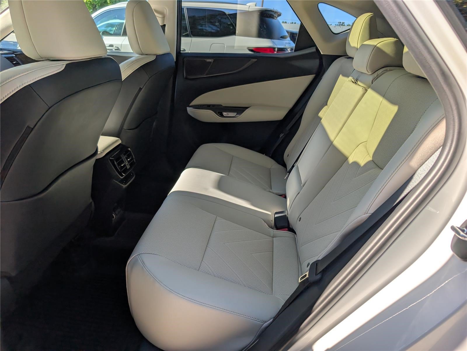New 2026 Lexus NX 350 AWD w/ Accessory Package (2T) image 11
