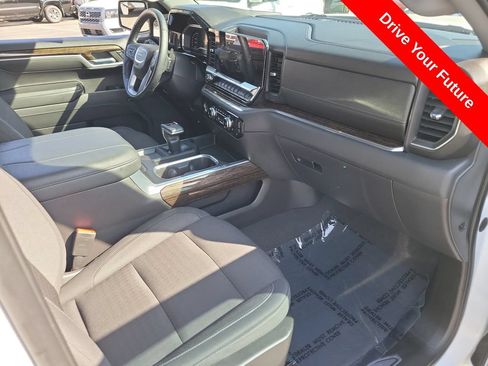 Used 2023 GMC Sierra 1500 Elevation w/ LPO, Elevation Black Package AWD/4WD image 21
