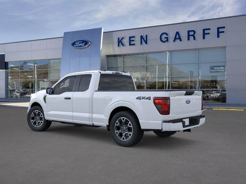 New 2025 Ford F150 STX w/ Equipment Group 200A image 5