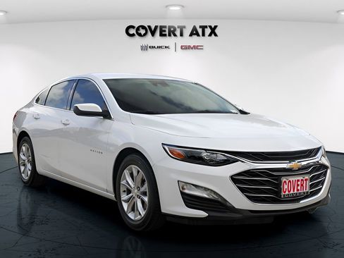 Used 2024 Chevrolet Malibu LT image 9