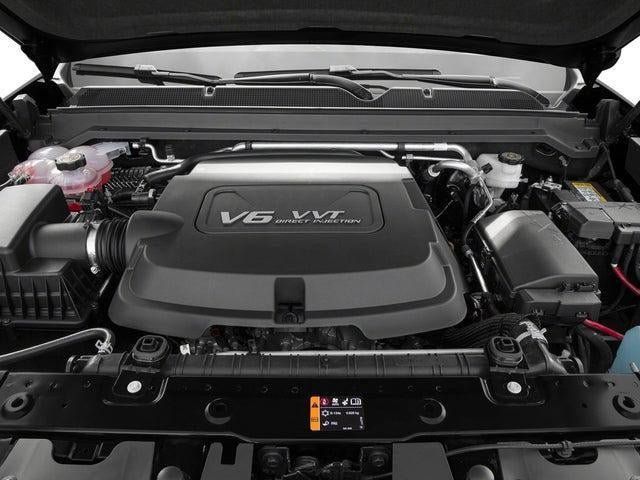 Used 2016 Chevrolet Colorado Z71 AWD/4WD image 13