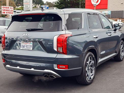 Used 2021 Hyundai Palisade Calligraphy AWD/4WD image 21