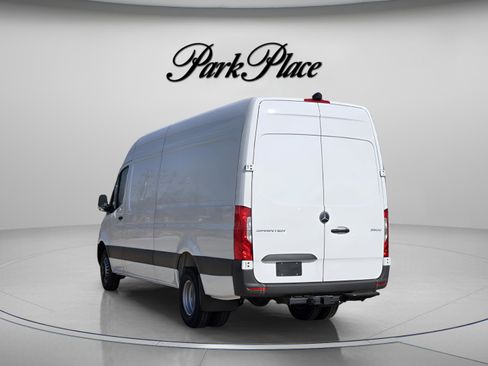 New 2026 Mercedes-Benz Sprinter 3500 image 2