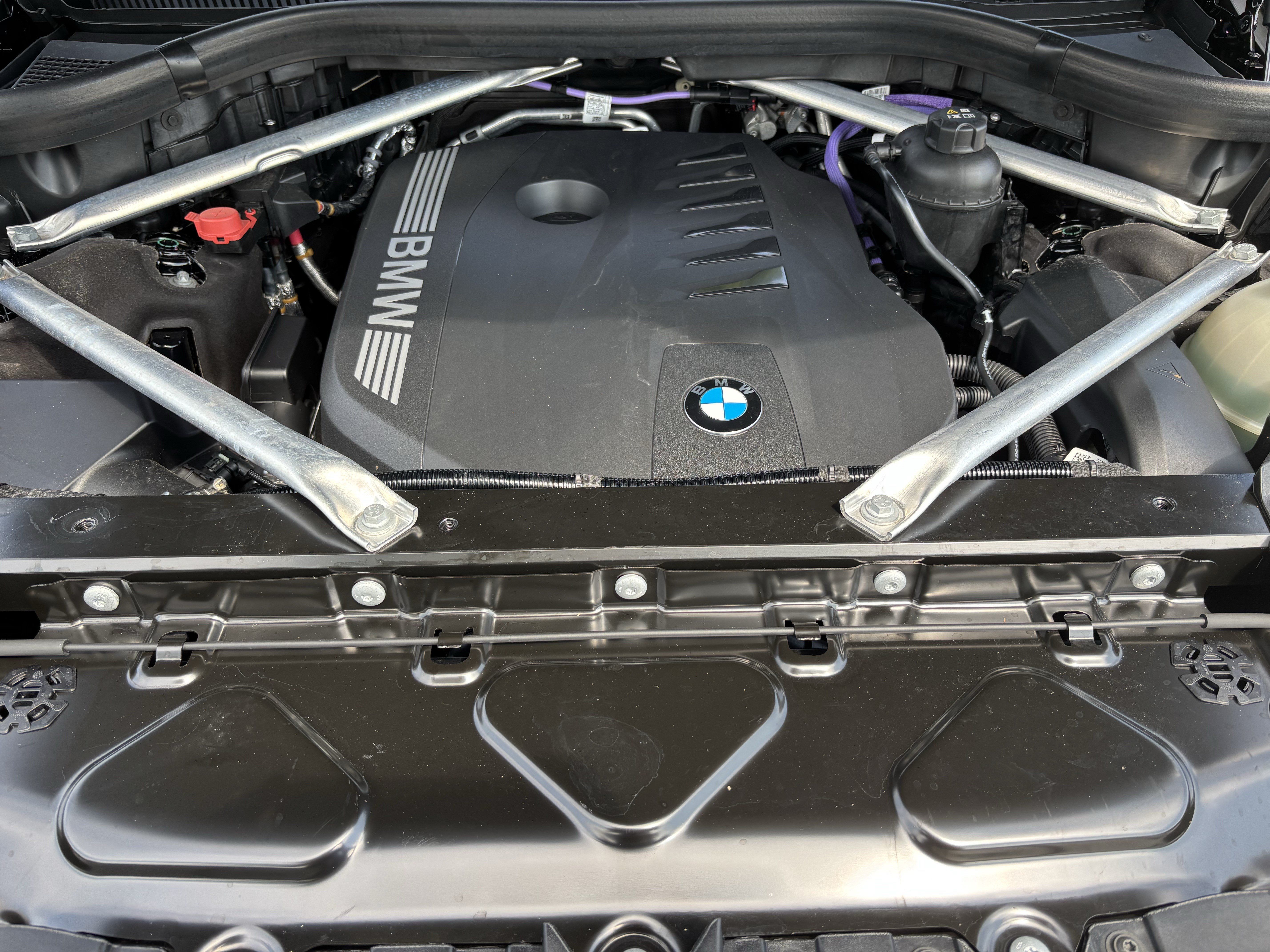 Certified 2026 BMW X7 xDrive40i AWD/4WD image 36