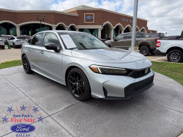 Used 2025 Honda Civic Sport image 1
