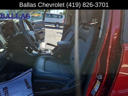 Certified 2015 Chevrolet Colorado Z71 AWD/4WD image 20