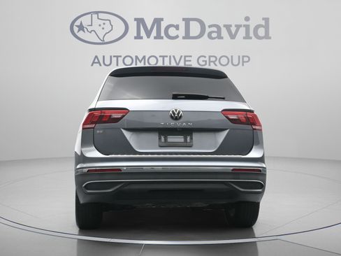 Used 2023 Volkswagen Tiguan SE FWD image 29