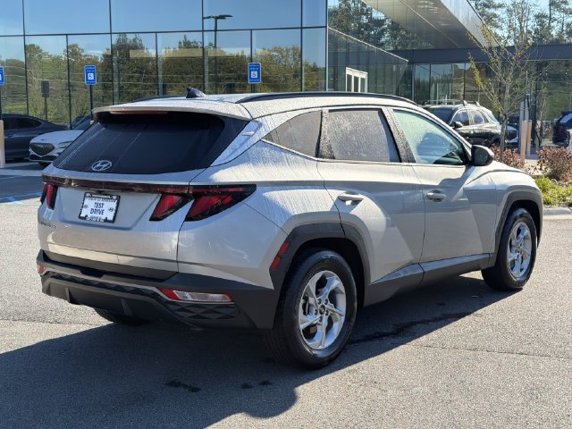 Used 2024 Hyundai Tucson SEL FWD image 8