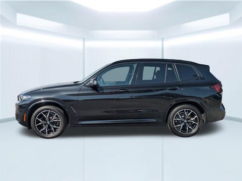 Used 2023 BMW X3 sDrive30i w/ M Sport Package RWD image 2