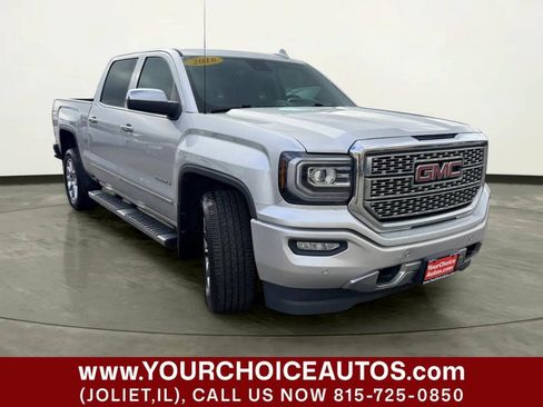 Used 2018 GMC Sierra 1500 Denali AWD/4WD image 10