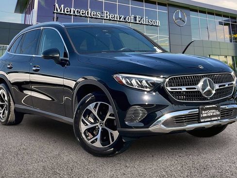 Certified 2026 Mercedes-Benz GLC 350e 4MATIC image 1