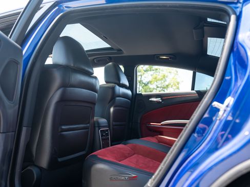 Used 2021 Dodge Charger Scat Pack RWD image 21