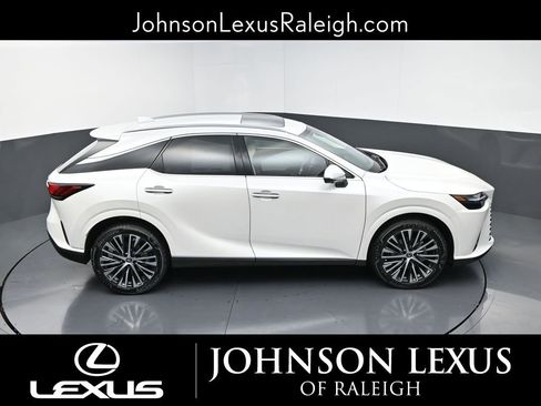 Certified 2025 Lexus RX 350 Premium Plus w/ Accessory Package (Z1) image 28