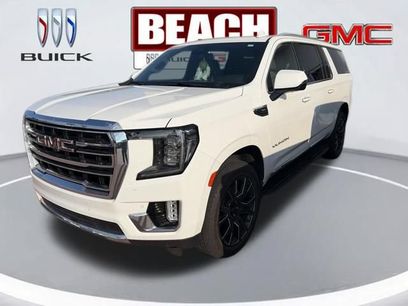 Used 2024 GMC Yukon XL SLT w/ SLT Premium Package