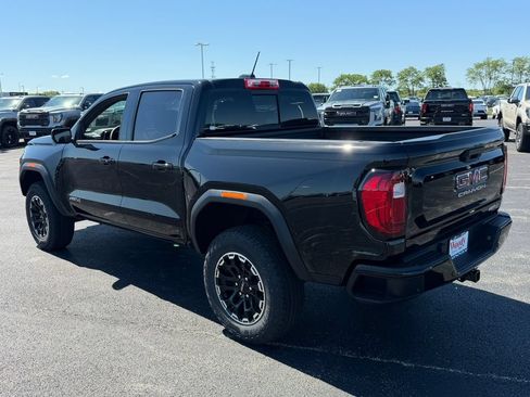 New 2026 GMC Canyon AT4 w/ Technology Plus Package AWD/4WD image 8