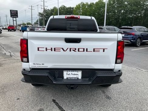 Used 2023 Chevrolet Colorado Trail Boss w/ Technology Package AWD/4WD image 22